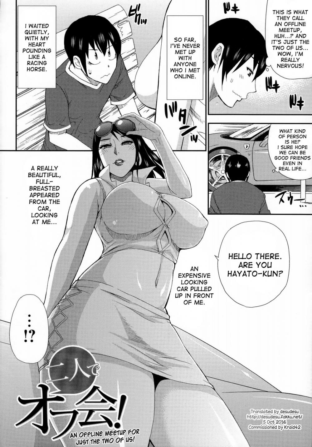 Hentai Manga Comic-Hitokoishi, Tsuma-Chapter 4-2